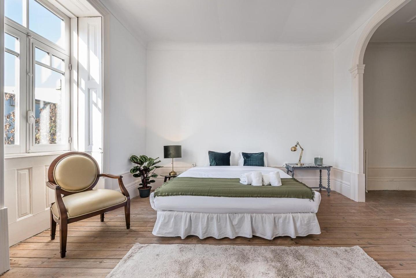 Guestready - Mola Green Apartment Porto Exterior photo